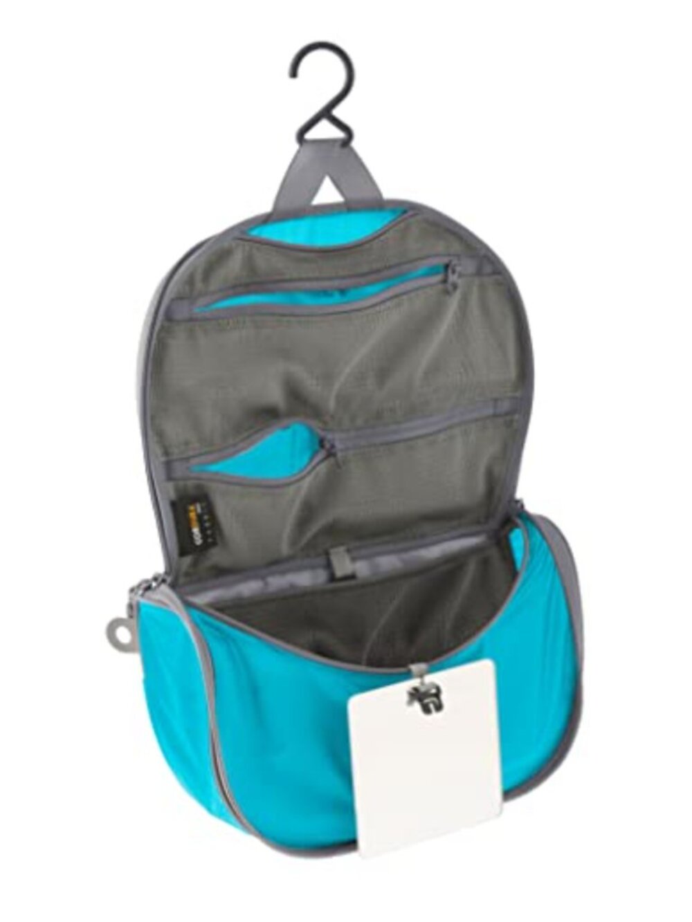 Ultralight Hanging Travel Toiletry Bag Compact Organizer